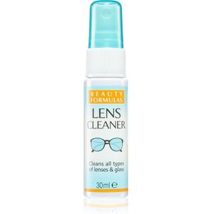 Beauty Formulas - Lens Cleaning - Reinigingsspray - 30 ml - Accessoires Unisex
