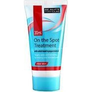 Beauty Formulas - On The Spot Treatment - Plekbehandeling - 30 ml