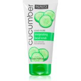 Schoonheid Formulas - Gezichtsscrub - Komkommer - 150ml