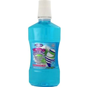 Active Oral Care Kids Quick Rinse Mouthwash 500 ml