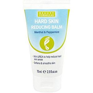 Beauty Formulas Hard Skin Reducing Balm 75 ml