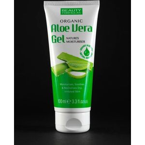 Beauty Formulas - Aloe Vera - Body Gel - 100 ml - Veganistisch