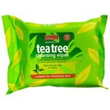 Beauty Formulas - Tea Tree - Reinigingsdoekjes - 30 Stuks