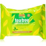 Beauty Formulas - Tea Tree - Reinigingsdoekjes - 30 Stuks
