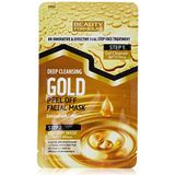 Beauty Formulas Gold Peeling en Masker 2 in 1 1 st