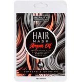 Beauty Formulas - Haarmasker - Arganolie - 24 ml