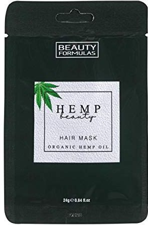 Beauty Formules Hennep Haarmasker