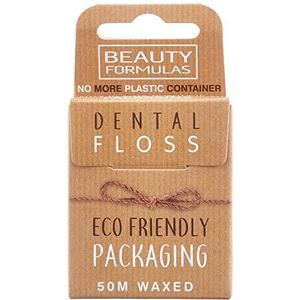 Beauty Formulas Eco Friendly Floss - 50 meter
