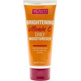 Beauty Formulas - Brightening Vitamin C Dagelijkse Moisturizer - 100 ml