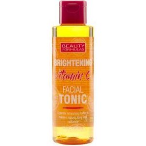 Beauty Formulas - Brightening Vitamin C Facial Tonic - 150 ml