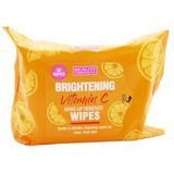 Verhelderende Vitamine C reinigingsdoekjes voor het gezicht met vitamine C 30st