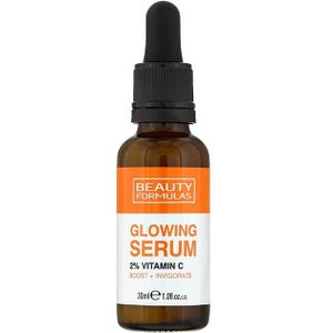 Beauty Formulas Glowing Vitamin C Serum 30 ml