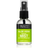 Beauty Formulas Aloe Vera Gezichts Mist met verfrissend effect 50 ml