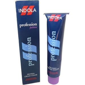 Indola Profession Fashion Haarkleuring Permanente Crème 60ml - 08.04 Light Soft Copper Blonde / Hellblond Sanft Kupfer
