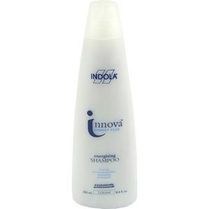 Indola - Innova Energy Plus - energizing shampoo - hair care wash - 250 ml