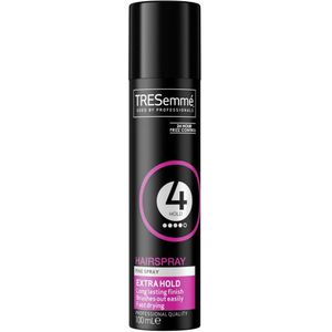 Tresemmé Salon Finish Extra Hold Hairspray Travelsize 100 ml
