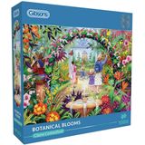 Botanical Blooms (1000)