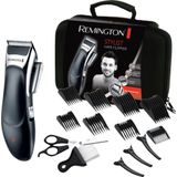 Remington - HC363C Stylist - Tondeuse - Zwart - Met 8 Opzetkammen