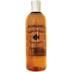 Morgan's - Dandruff Control Shampoo - Anti-Roos - 250 ml