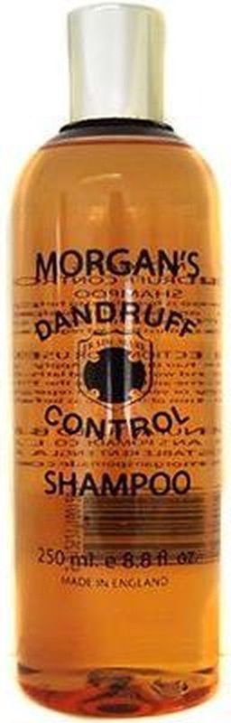 Morgan's - Dandruff Control Shampoo - Anti-Roos - 250 ml