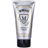 Morgan - Scheercrème - 150ml - Met Aloë Vera en Vitamine E