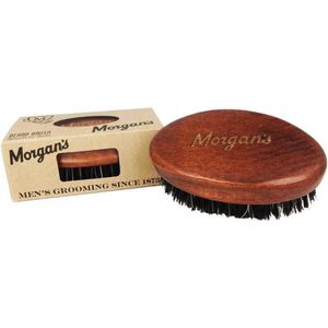 Morgan's Accessories - Baardbostel - 11 cm - Borstel voor Mannen