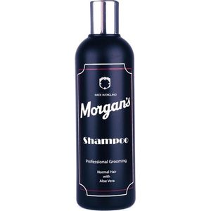 Morgan's - Shampoo - 250 ml - Voor Mannen - Keratine