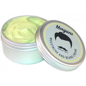 Morgan's - Pomade - Hydraterende Crème voor Baard en Snor - 75ml