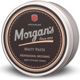 Morgan - Pomade - Haarpaste - 75 ml - Matte Styling Crème