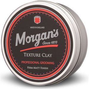 Morgan's - Texture Clay - Haarstyling Klei - 75 ml - Mat Effect