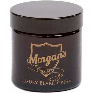Morgan's Pomade - Luxury Beard and Moustache Cream - 100 ml