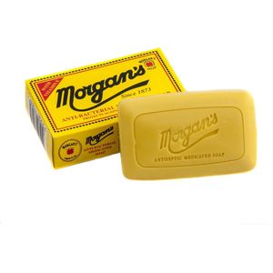 Morgan's - Anti-Bacterial Medicated Soap - Antibacteriële Zeep - 80 g