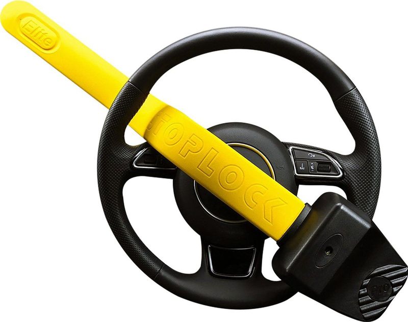 Stoplock - PRO - Stuurslot - Gehard Staal