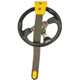 Stoplock - Original - Stuurslot - Gehard Staal - Polyurethaan Schuim