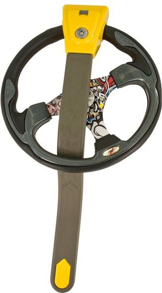 Stoplock - Original - Stuurslot - Gehard Staal - Polyurethaan Schuim