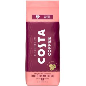 Costa kaffeebohnen Caffe CREMA Blend (1kg)