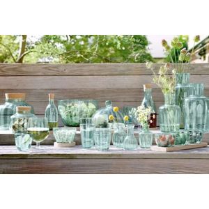 L.S.A. - Mia Karaf - Gerecycled Glas - Transparant - 950 ml