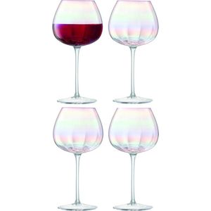 Weinglas L.S.A. Pearl 460 ml (4-Stück)
