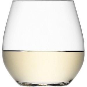 L.S.A. Wine Culture Rode Wijnglazen - 715 ml - Set van 2 Stuks
