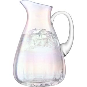 L.S.A. - Pearl Waterkaraf - 2,2 Liter - Glas - Transparant