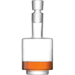 L.S.A. - Metropole Decanteerkaraf - Glas - Transparant