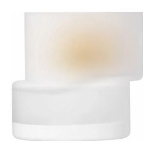 Kerzenhalter L.S.A. Tier mit Kerze White 13,5 cm