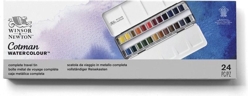 Winsor & Newton Cotman Watercolour