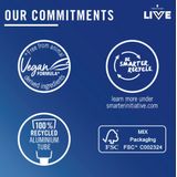 Schwarzkopf - LIVE Intense Color - Haarkleuring - Permanente Kleuring - Veganistisch