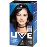 Schwarzkopf Live 99 Deep Black