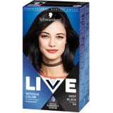 Schwarzkopf - LIVE Intense Color - Haarkleuring - Permanente Kleuring - Veganistisch