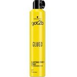 Top Coat Haarlak Got2b Glued Schwarzkopf (300 ml)