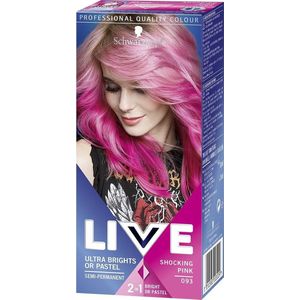 Haarkleuring - Crème - Voor Gebleekt Blond Tot Lichtbruin Haar