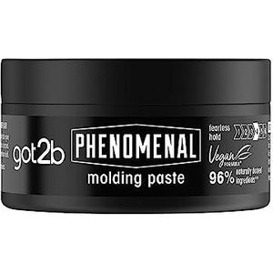 Got2b - Phenomenal - Haarpaste - 100 ml - Flexibele Hold