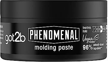 Got2b - Phenomenal - Haarpaste - 100 ml - Flexibele Hold